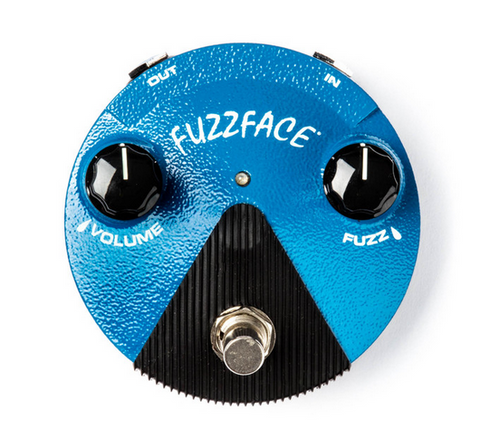 Dunlop Silicon Fuzz Face Mini Pedal