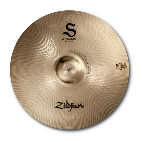 Zildjian 22" S Medium Ride Cymbal