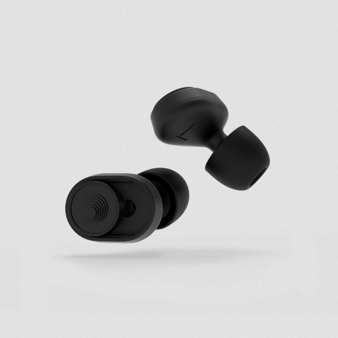 D'Addario dBud Adjustable Ear Plugs