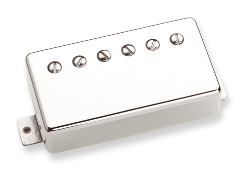 Seymour Duncan Pearly Gates Neck Humbucker Pickup - Nickel Cover