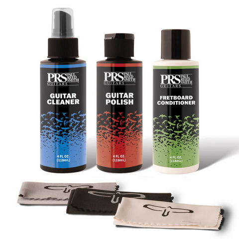 Paul Reed Smith Guitar Cleaning Kit
