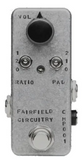 Fairfield Circuitry The Accountant Compressor Effect Pedal