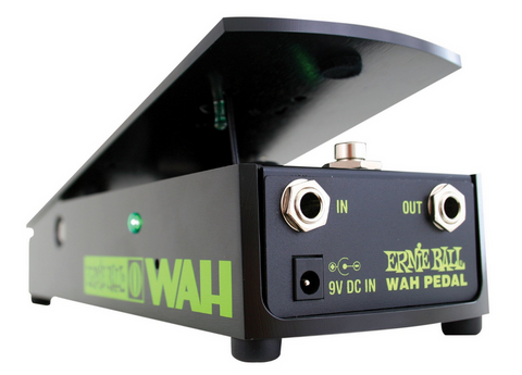 Ernie Ball 6185 Wah Effect Pedal