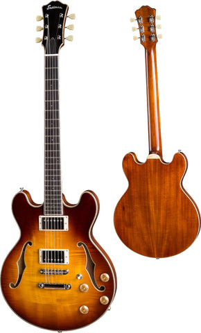 Eastman T184MX Thinline Electric Guitar