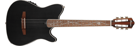 Ibanez TOD10N Nylon String Acoustic Electric Guitar