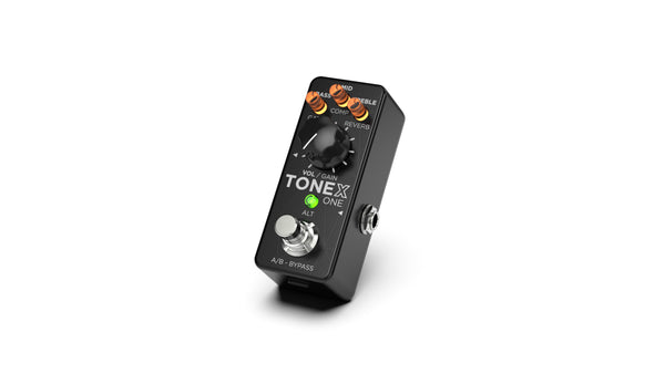 IK Multimedia TONEX One – Woodsy's Music IK Multimedia TONEX One – Woodsy's Music