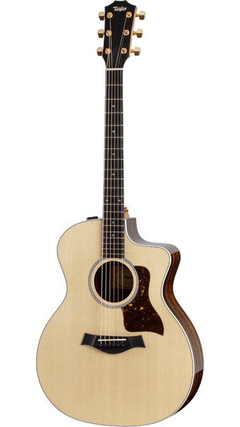 Taylor 214ce Deluxe Spruce Rosewood Acoustic Electric Guitar Taylor 214ce Deluxe Spruce Rosewood Acoustic Electric Guitar