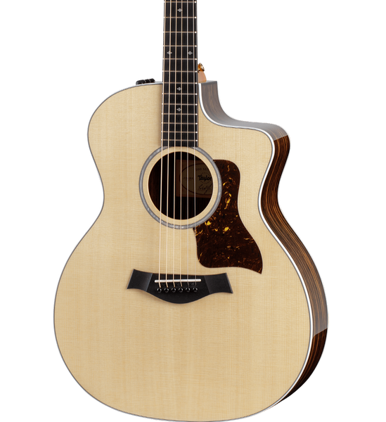 Taylor 214ce Deluxe Spruce Rosewood Acoustic Electric Guitar Taylor 214ce Deluxe Spruce Rosewood Acoustic Electric Guitar