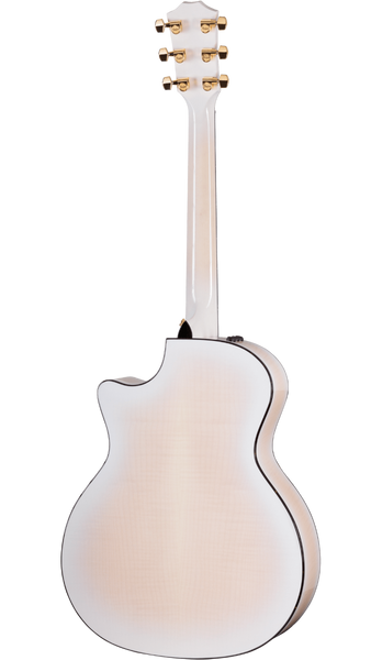 Taylor 50th Anniversary 614ce LTD - Transparent White Edgeburst