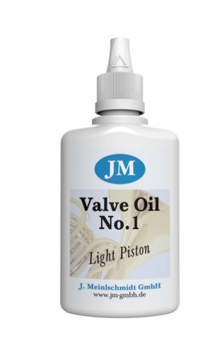 J. Meinlschmidt Piston Oil #1 - Light 50mL
