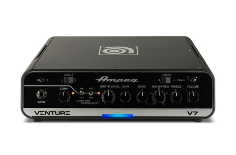 Ampeg Venture V7 700-Watt Bass Amplifier Head