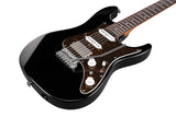 Ibanez - Prestige AZ2204N Electric Guitar - Black