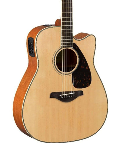 Yamaha FGX820C Acoustic Electric Guitar