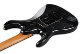 Ibanez - Premium AZ47P1QM Electric Guitar - Black Ice Burst