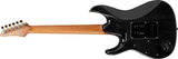 Ibanez - Premium AZ47P1QM Electric Guitar - Black Ice Burst