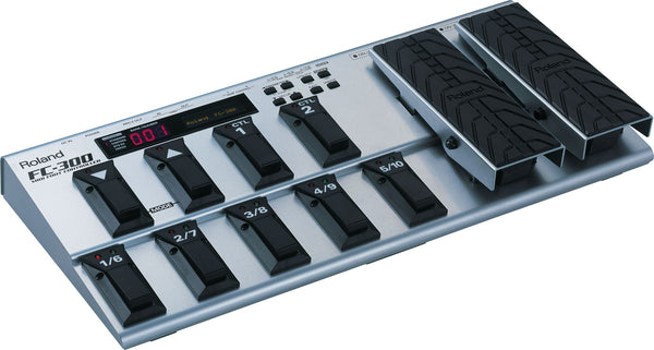Roland FC300 MIDI Foot Controller – Woodsy's Music