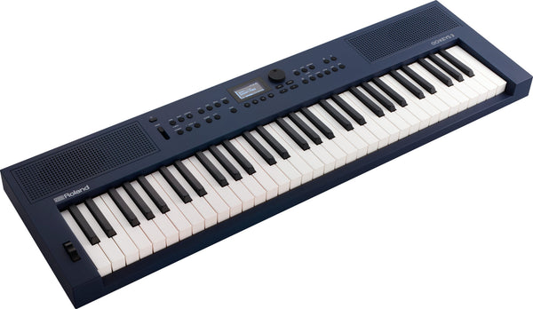 Roland Go:Keys 3 – Woodsy's Music