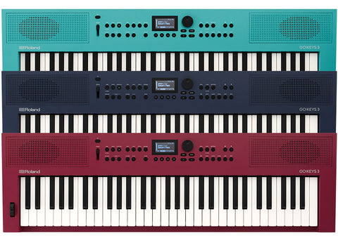 Roland Go:Keys 3