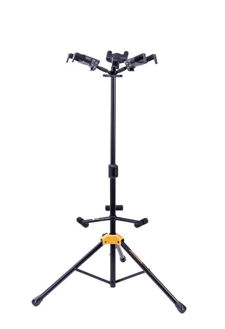 Hercules GS432B Plus Triple Guitar Stand