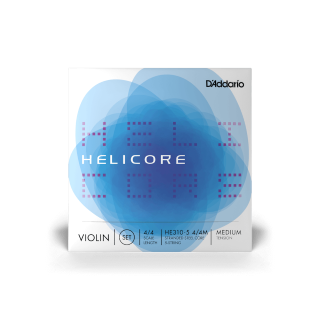 D'addario HE310-5 Helicore 5 String Set Medium Tension