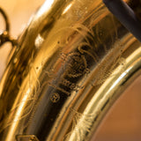Vintage Selmer Mark VI Tenor Saxophone