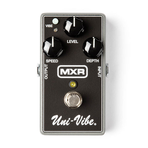 MXR Uni-Vibe Chorus/Vibrato Effect Pedal