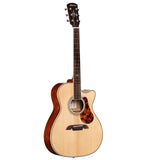 Alvarez Masterworks MF60CEOM Folk/OM Acoustic-Electric Guitar