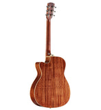 Alvarez Masterworks MF60CEOM Folk/OM Acoustic-Electric Guitar
