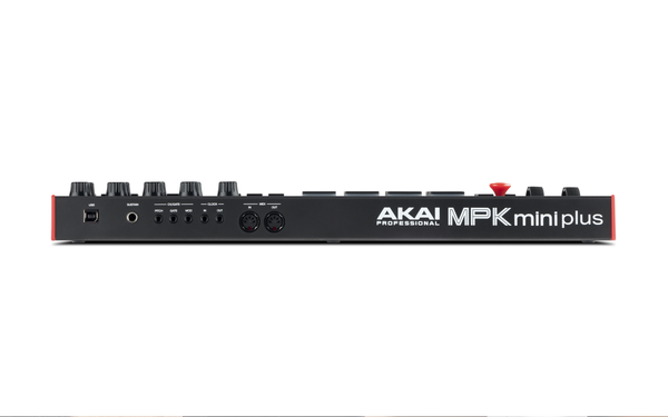 Akai MPK Mini Plus – Woodsy's Music