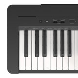 Yamaha P-145BT Digital Piano with Bluetooth