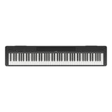 Yamaha P-145BT Digital Piano with Bluetooth