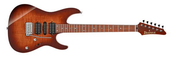 Ibanez Prestige AZ2407F Electric Guitar – Woodsy's Music