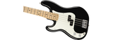 Fender Player Precision Bass® Left-Handed Maple Fingerboard Black