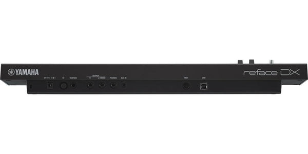 Yamaha Reface DX Woodsy s Music