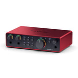 Focusrite Scarlett 2i2 4th Generation Audio Interface