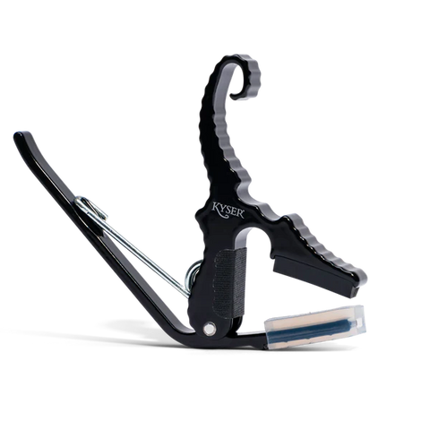 Kyser Quick-Change Short Cut Partial Guitar Capo