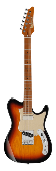 ギター Ibanez Prestige AZ2202A Tri Fade Burst Ibanez Prestige AZ2202A Electric Guitar - Tri Fade Burst