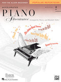 Faber Piano Adventures - Popular Repertoire Books