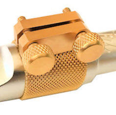 Oleg Olegature Saxophone and Clarinet Ligature – Woodsy's Music