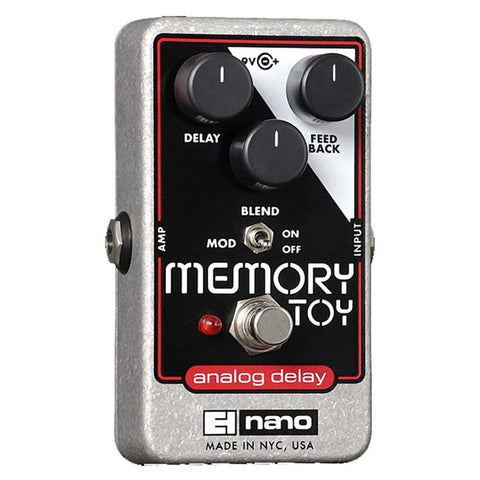 Electro Harmonix Nano Memory Toy Analog Delay