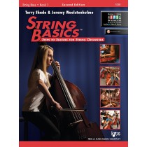 String Bacis Book 1 - Bass