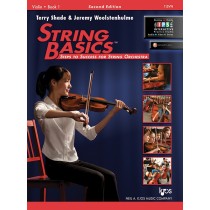 String Basics Book 1 - Violin