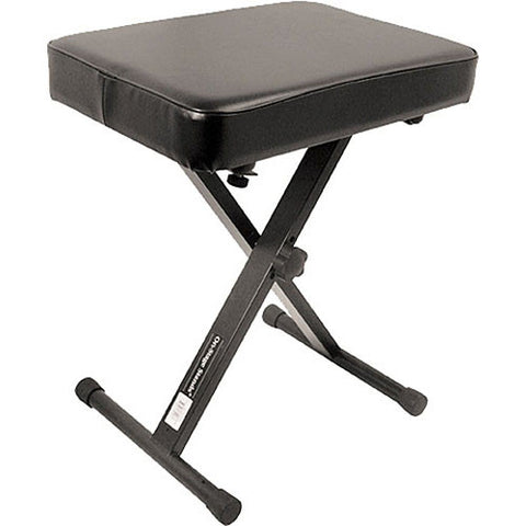 On-Stage KT7800 X-Style Adjustable Keyboard Bench