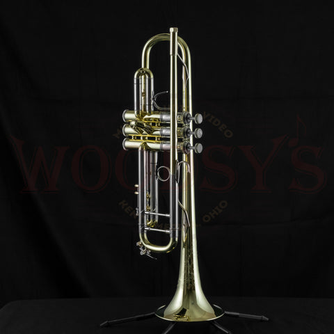 Bach Stradivarius 19037 50th Anniversary Professional Bb Trumpet