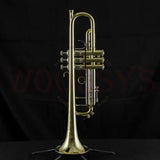 Bach Stradivarius 19037 50th Anniversary Professional Bb Trumpet
