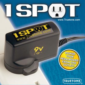 Truetone 1-Spot Power Supply