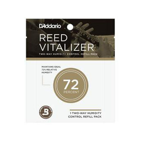 D'Addario Reed Vitalizer Single Refill Pack