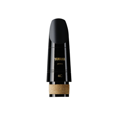 Yamaha 4C Plastic Bb Clarinet Mouthpiece