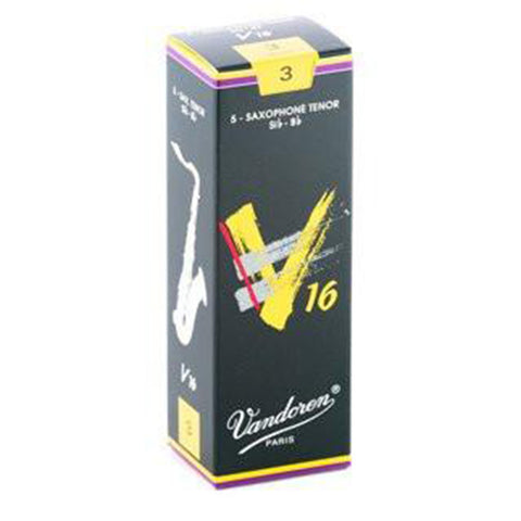 Vandoren V16 Tenor Saxophone Reeds