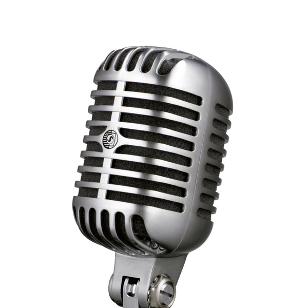 Shure 55SH Series II Unidyne Vocal Microphone – Woodsy's Music